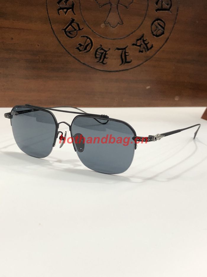 Chrome Heart Sunglasses Top Quality CRS00593